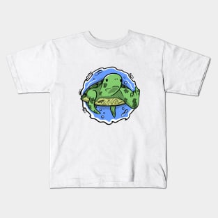 Turtle Kids T-Shirt